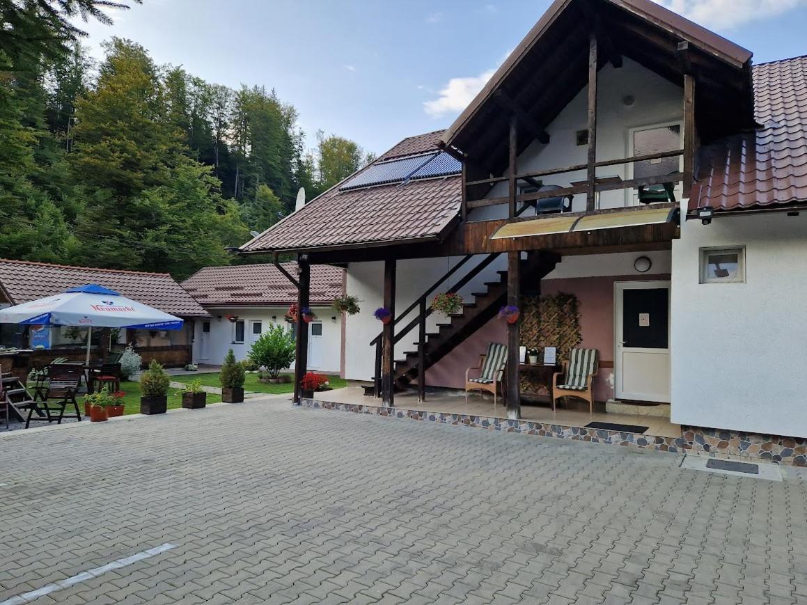 Casa Popa'S 호텔 Cîrţişoara 외부 사진